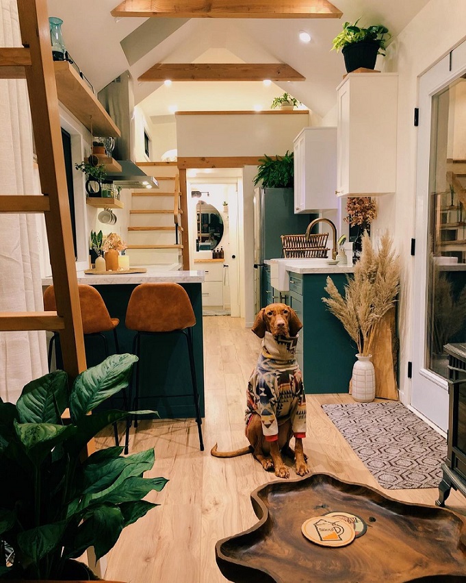 Desain Rumah Mungil di Instagram Buat Jadi Inspirasi CASA Indonesia