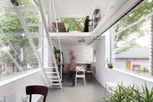 15 Desain Rumah Mungil di Instagram Buat Jadi Inspirasi