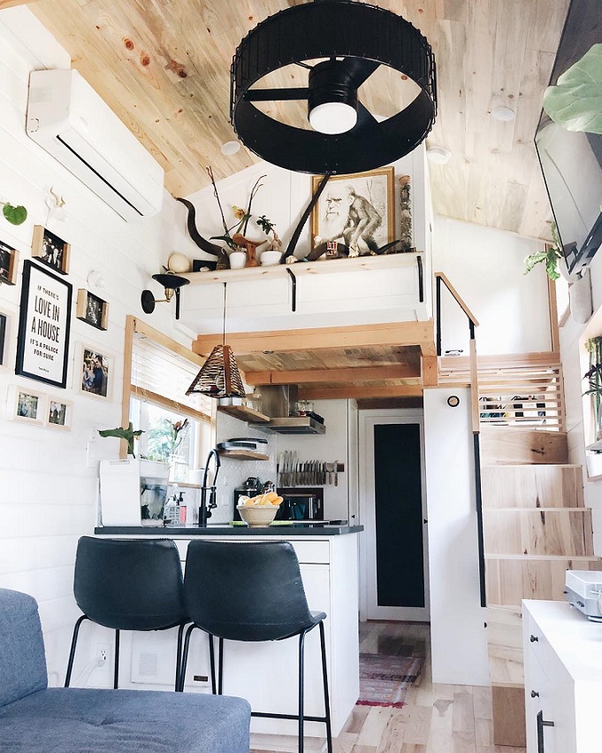 Desain Rumah Mungil di Instagram Buat Jadi Inspirasi CASA Indonesia