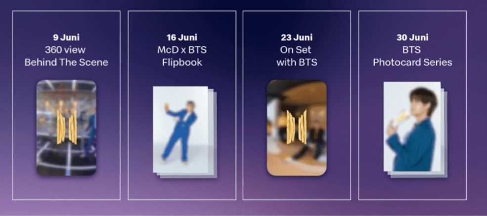 Ada 3 Versi Loh Merchandise BTS Meal Army Wajib Punya 11