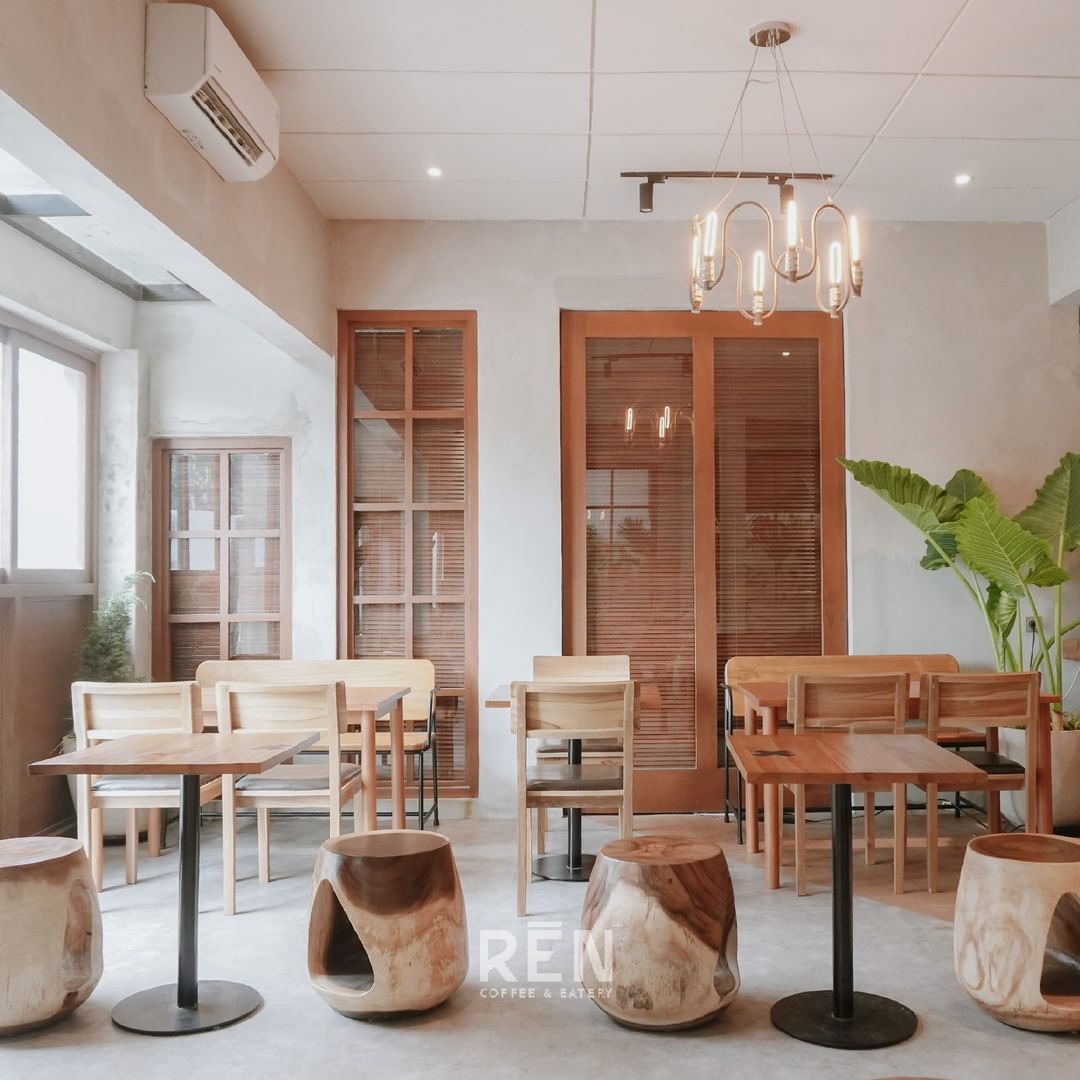 Cantik dan Nyaman 5 Cafe Instagrammable di Jakarta 6