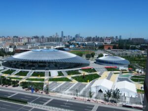 Kenang Markis Kido, Venue Olimpiade Saksi Kemenangannya