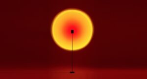 Lampu Estetik Favorit Idol Korea Rose Blackpink