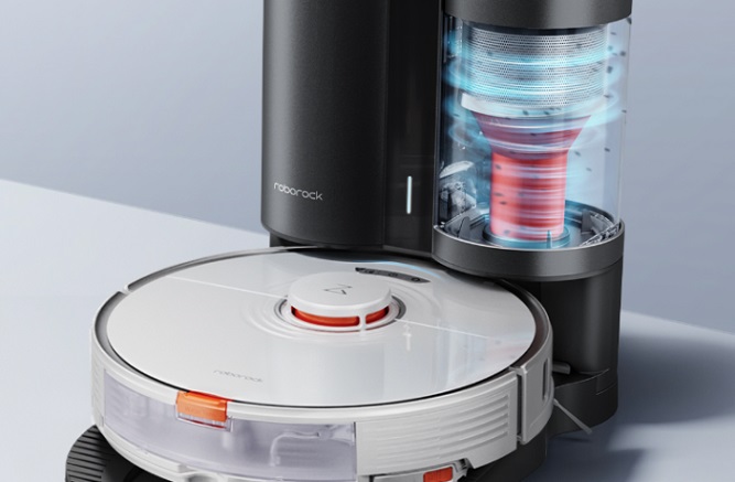 Hyun Bin vs Xiao Zhan Beli Robot Vacuum Cleaner Mana Ya 3