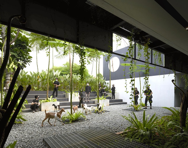 Cantik dan Nyaman 5 Cafe Instagrammable di Jakarta 19