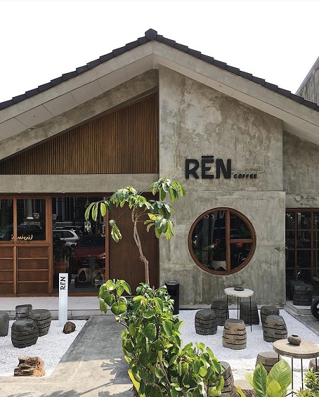 Cantik dan Nyaman 5 Cafe Instagrammable di Jakarta 5