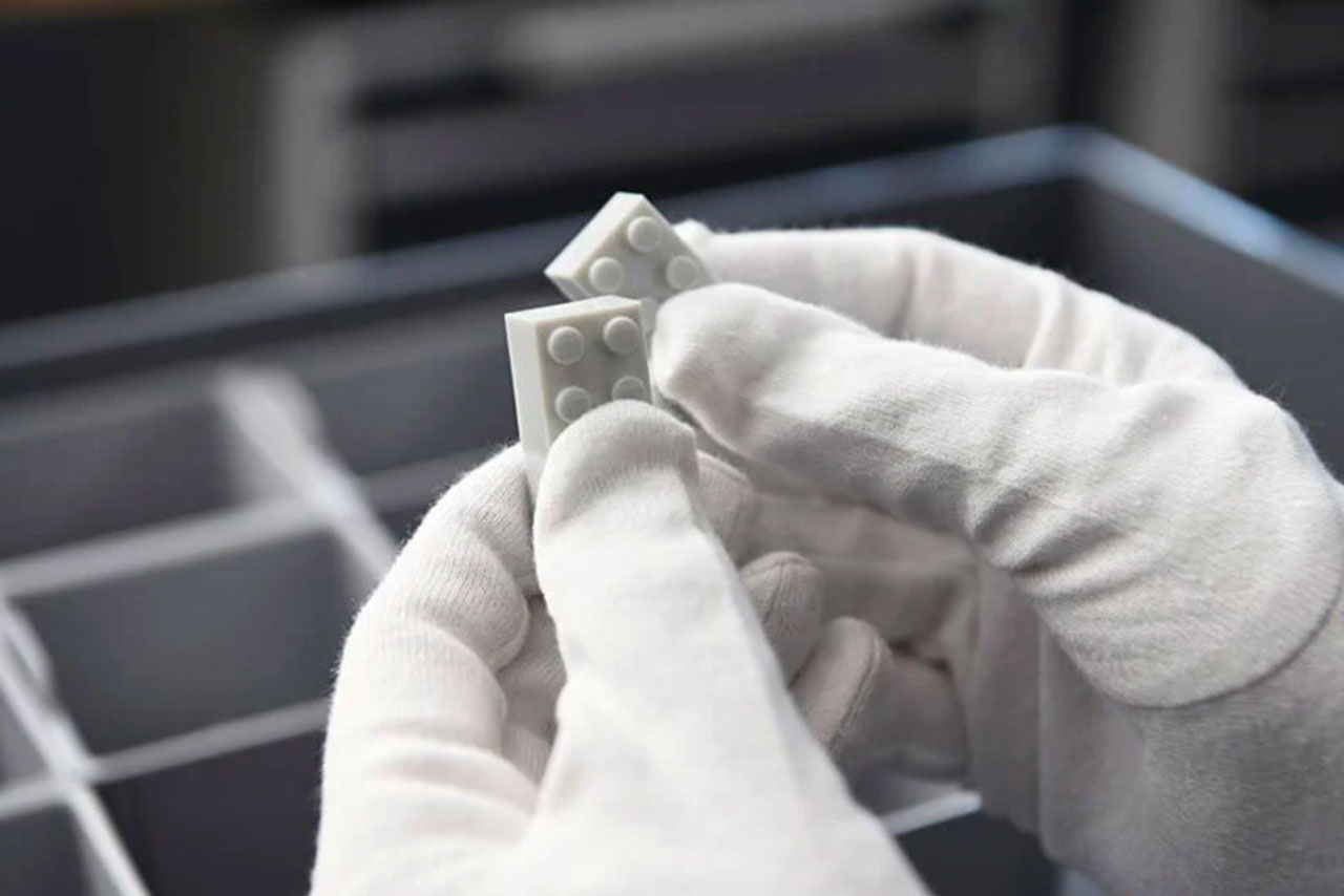 LEGO Siap Memproduksi Balok Plastik Daur Ulang