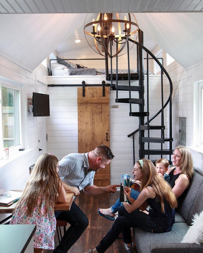 Desain Rumah Mungil di Instagram Buat Jadi Inspirasi CASA Indonesia