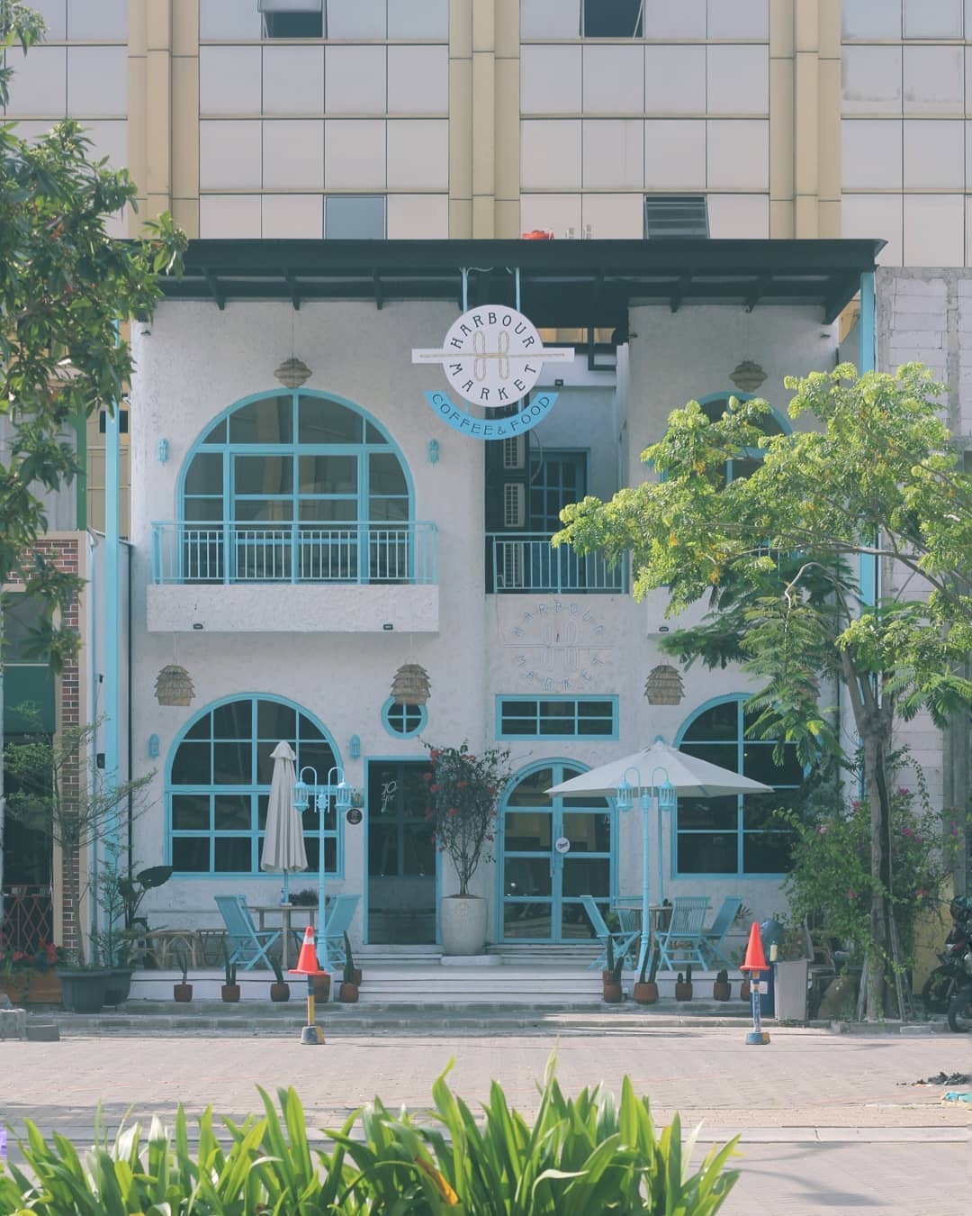 Cantik dan Nyaman 5 Cafe Instagrammable di Jakarta 2