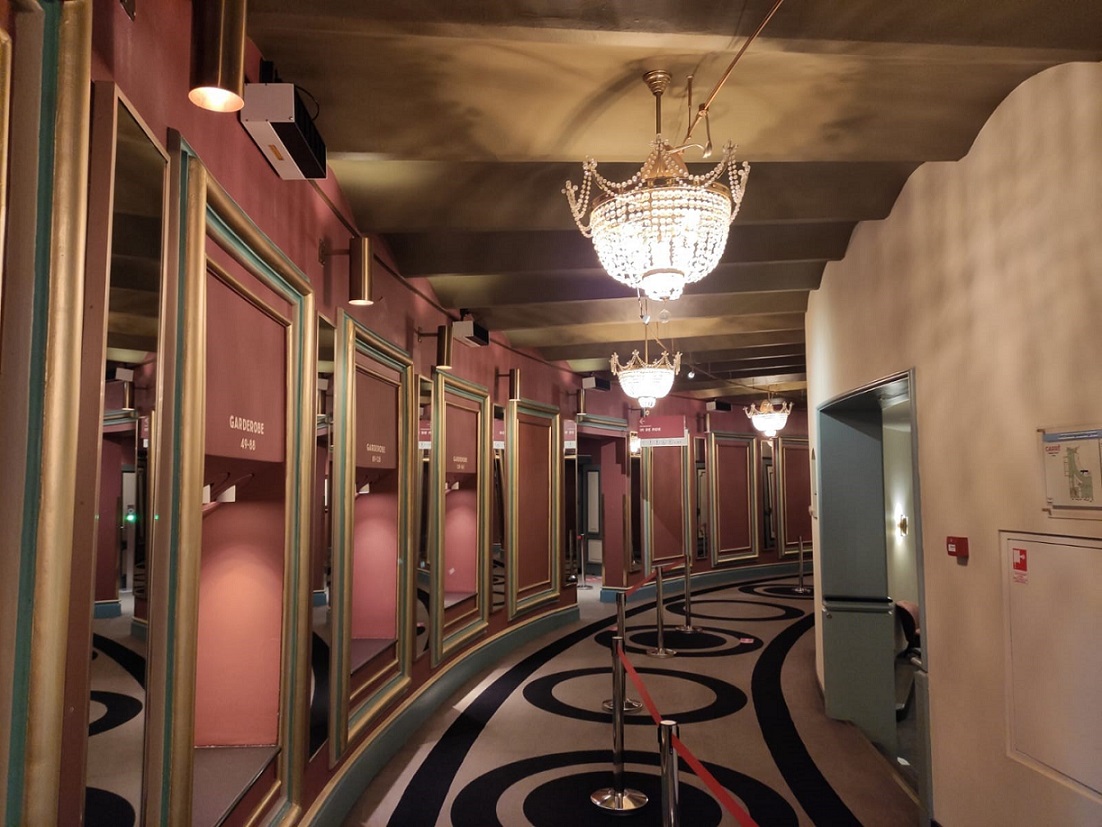 Teater Belanda Buka Kembali Dibantu Signify Philips CASA Indonesia