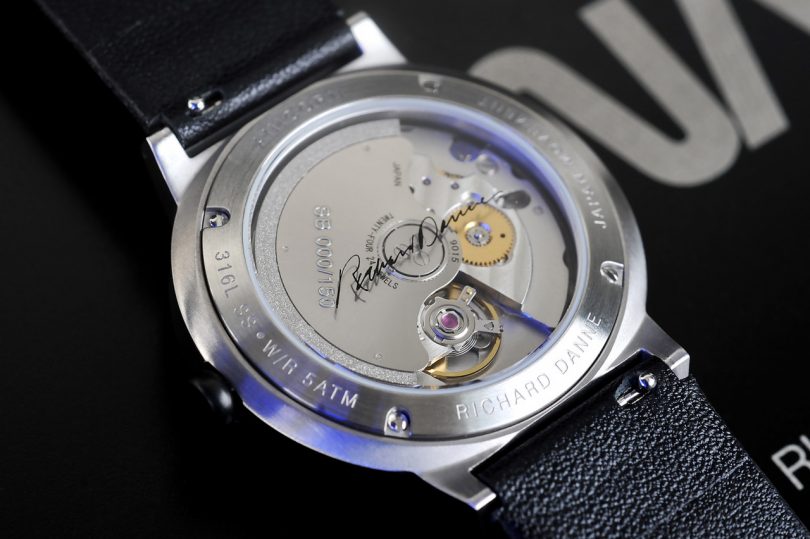 Ini Dia Pembuat Logo NASA + Ada Jam Tangan NASA Terbaru