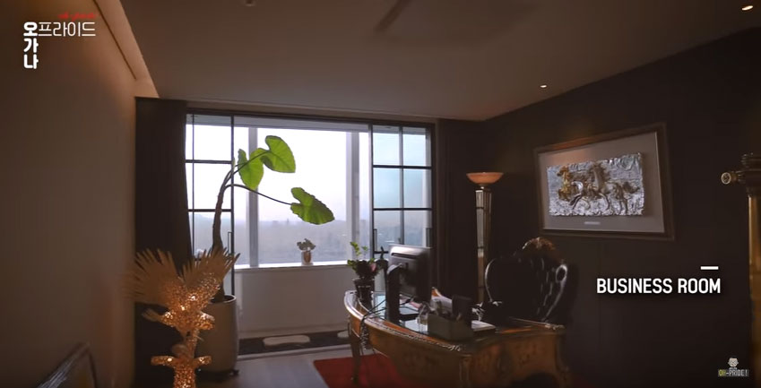 Yuk MRApatdirumah Sambil Kepo Rumah Mewah Artis Korea 27