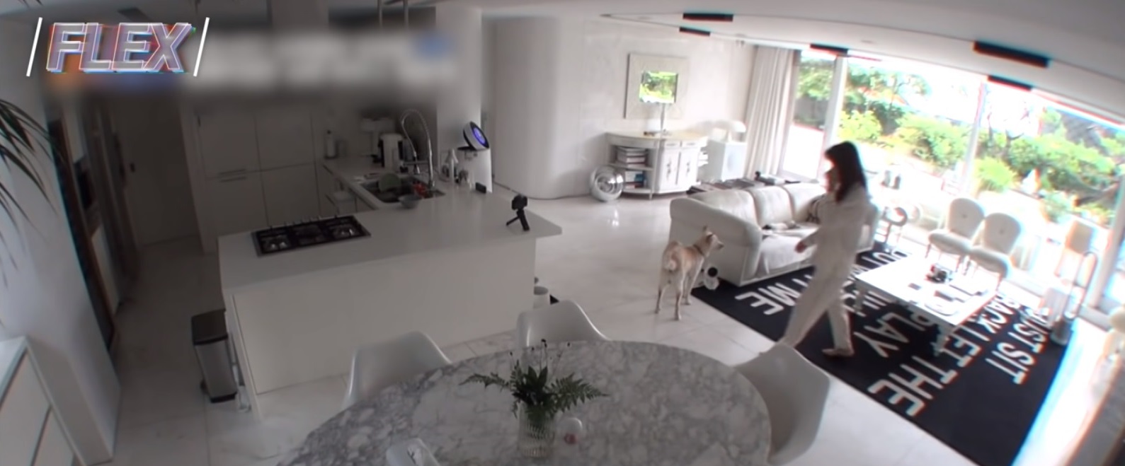 Yuk MRApatdirumah Sambil Kepo Rumah Mewah Artis Korea 16