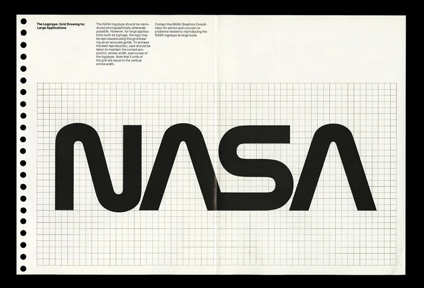 Ini Dia Pembuat Logo NASA + Ada Jam Tangan NASA Terbaru