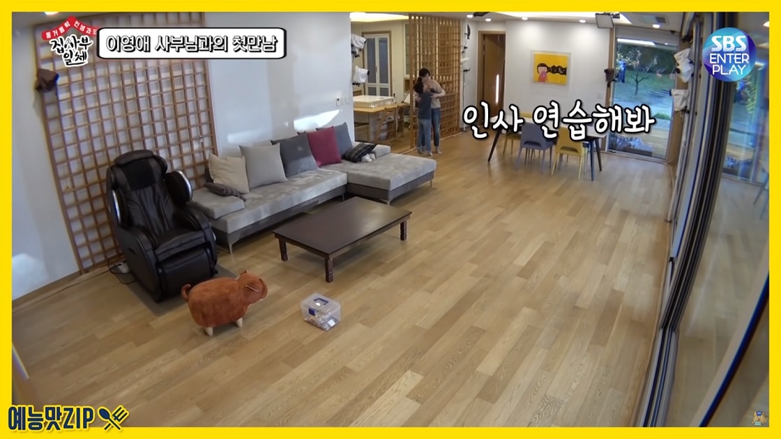 Yuk MRApatdirumah Sambil Kepo Rumah Mewah Artis Korea 37