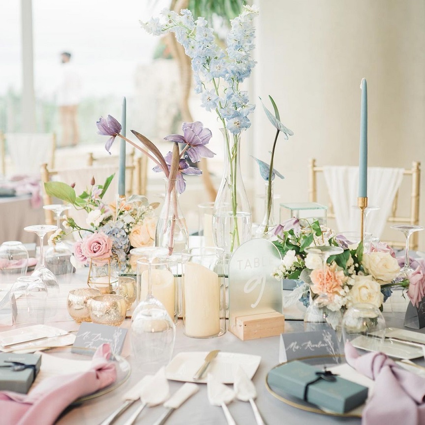 Ide Dekorasi Pernikahan Sederhana Cocok di Masa Pandemi 10