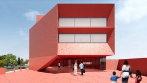 Menarik! Desain Museum Ini Datang Dari Mimpi