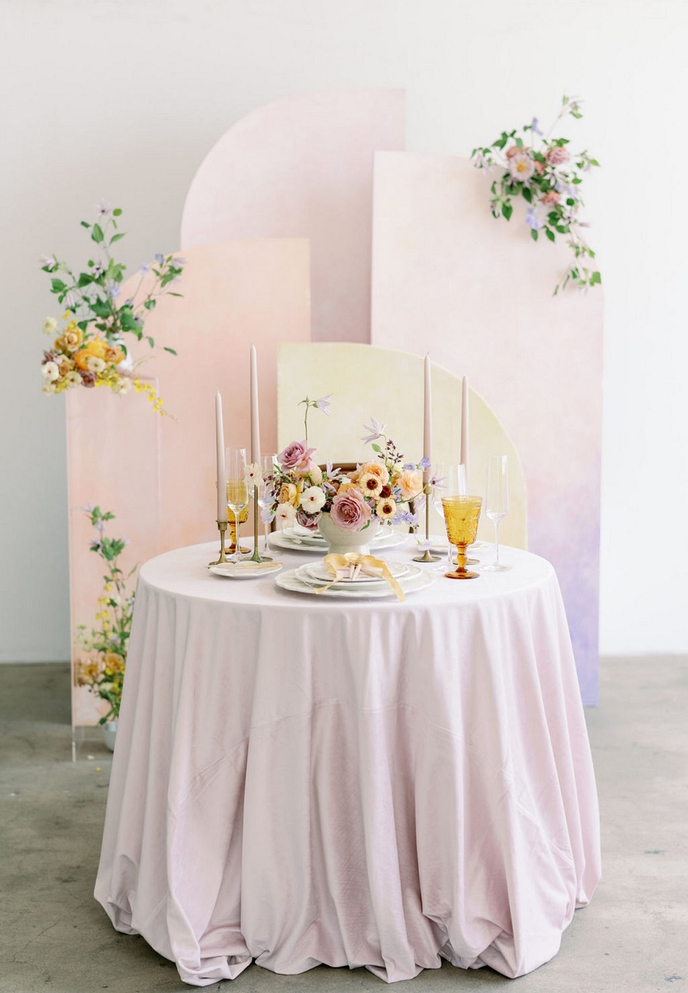 Ide Dekorasi Pernikahan Sederhana Cocok di Masa Pandemi