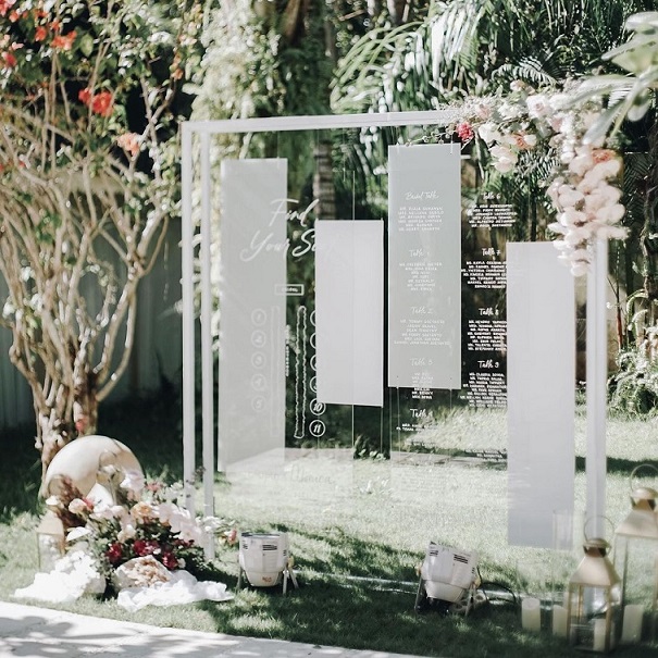 Ide Dekorasi Pernikahan Sederhana Cocok di Masa Pandemi 8