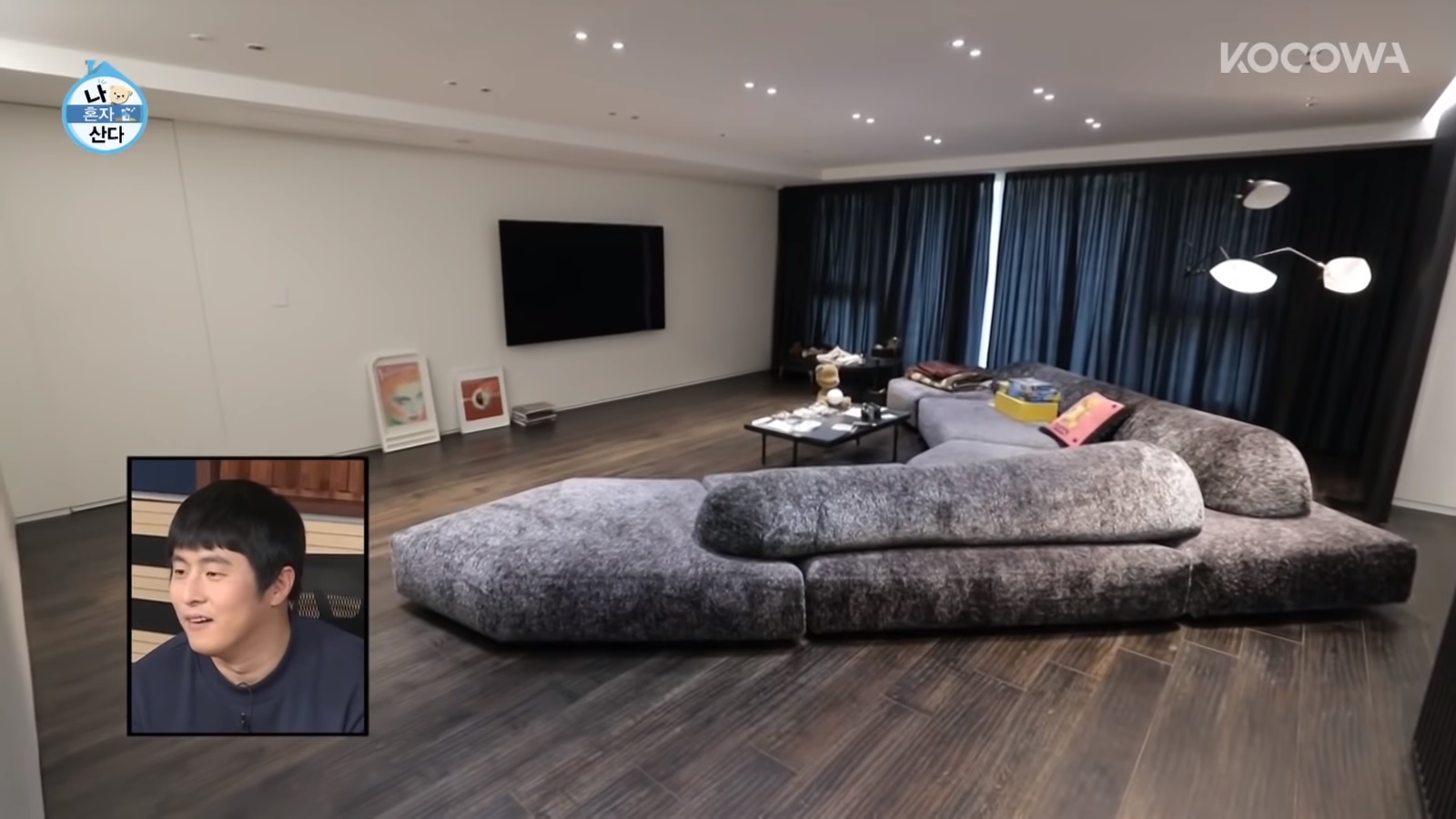 Yuk MRApatdirumah Sambil Kepo Rumah Mewah Artis Korea 46