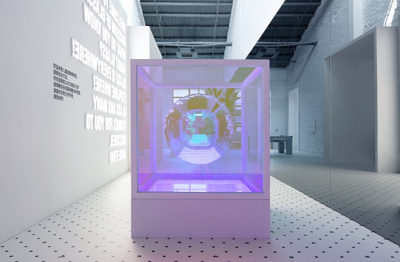 Bermain di Museum Seni dan Desain Kontemporer untuk Anak CASA Indonesia