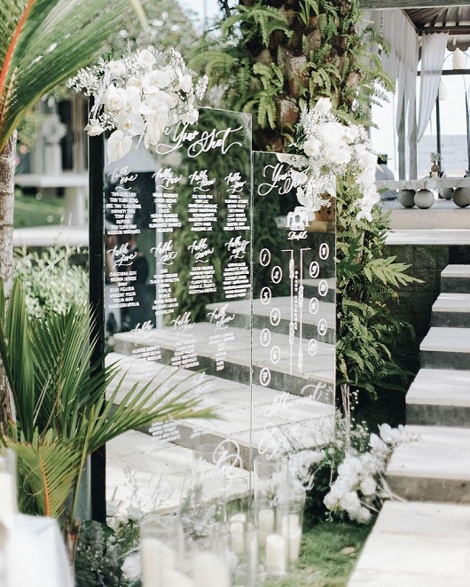 Ide Dekorasi Pernikahan Sederhana Cocok di Masa Pandemi 9