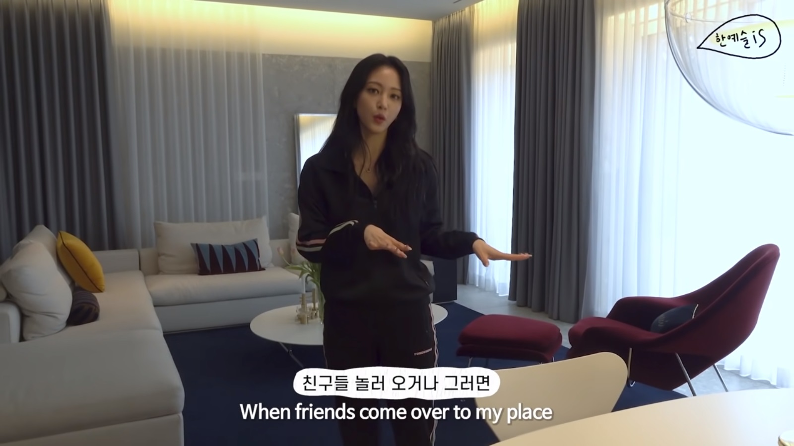 Yuk MRApatdirumah Sambil Kepo Rumah Mewah Artis Korea 28