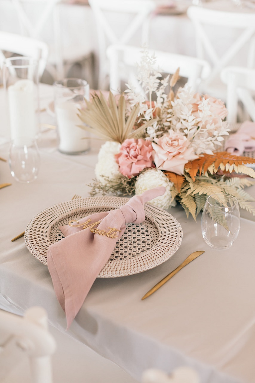 Ide Dekorasi Pernikahan Sederhana Cocok di Masa Pandemi 14