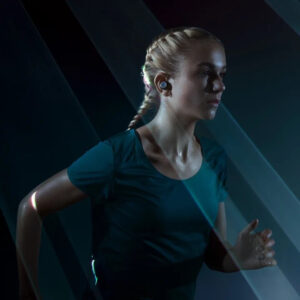 Olahraga #dirumahaja Tampak Keren dengan Earphone Ini