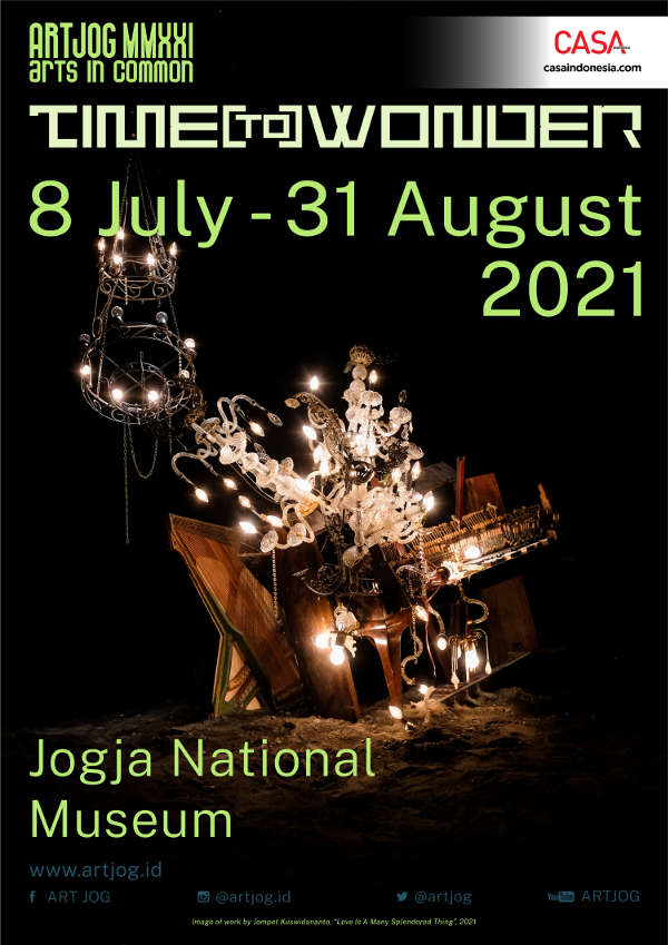 ARJOG MMXXI : Arts in Common