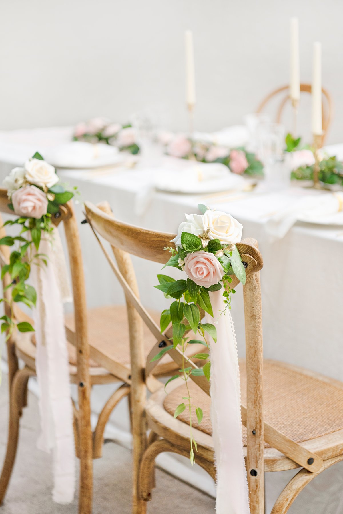 Ide Dekorasi Pernikahan Sederhana Cocok di Masa Pandemi 12