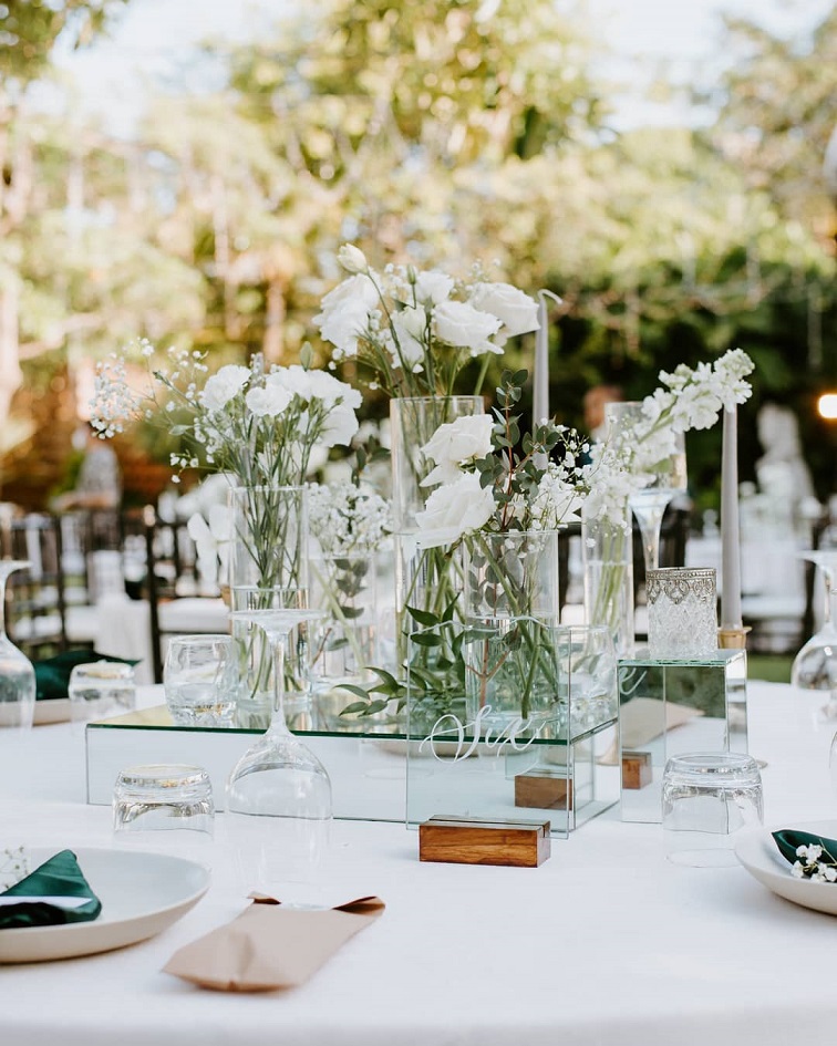 Ide Dekorasi Pernikahan Sederhana Cocok di Masa Pandemi 11