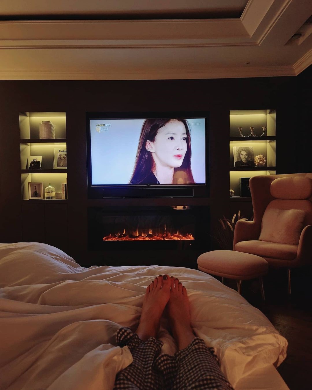 Yuk MRApatdirumah Sambil Kepo Rumah Mewah Artis Korea 11