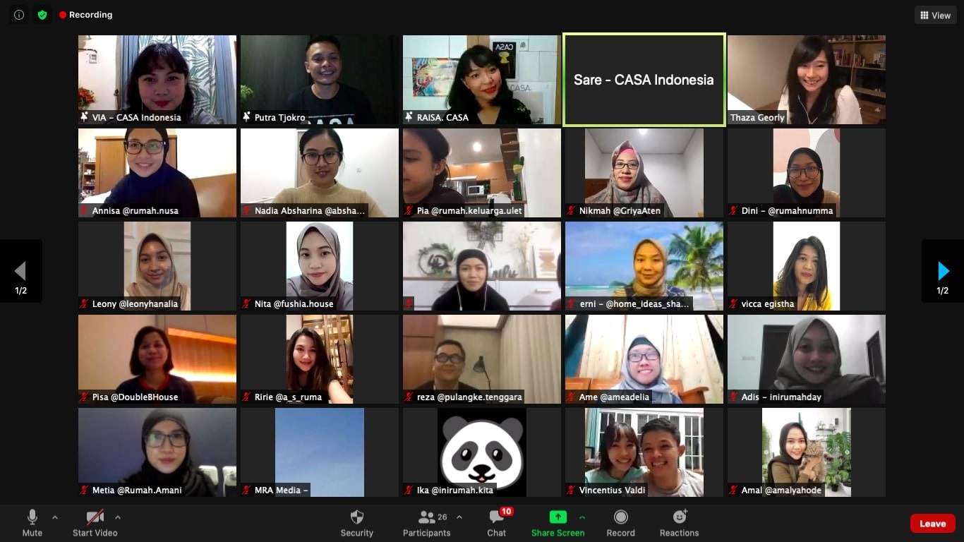 Cari Tahu Tentang Komunitas CASA Indonesia Yuk!