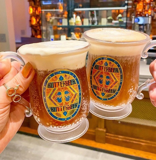 Semua Barang Kesukaan Fans Harry Potter Ada di Toko Ini / Harry Potter New York 12