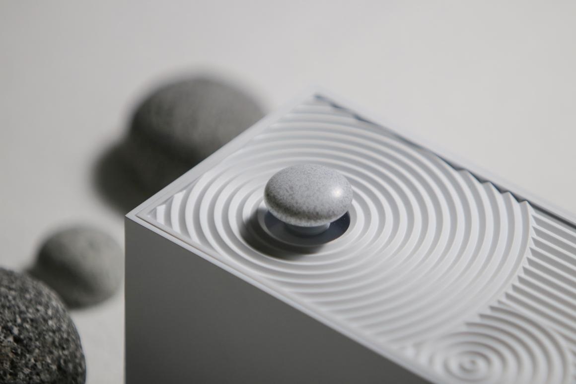 Speaker dengan Desain Alami yang Menenangkan CASA Indonesia