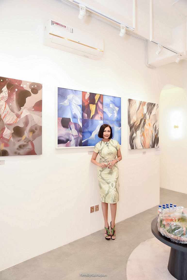 Kolaborasi Dunia Arsitektur, Kecantikan & Seni. Apa Jadinya? CASA Indonesia