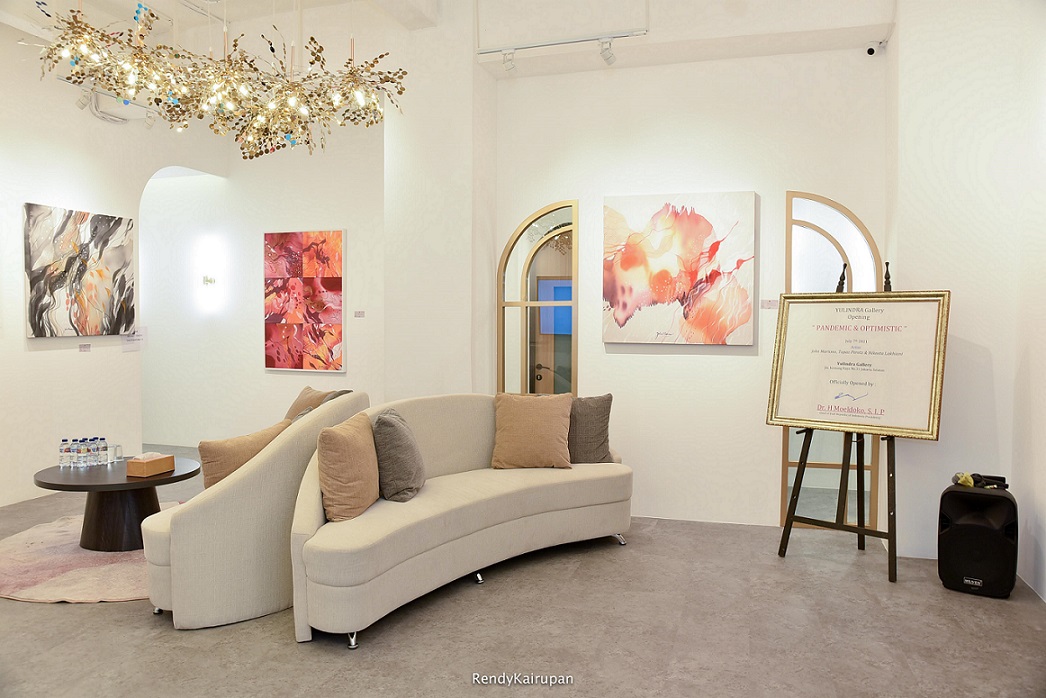 Kolaborasi Dunia Arsitektur, Kecantikan &#038; Seni. Apa Jadinya?