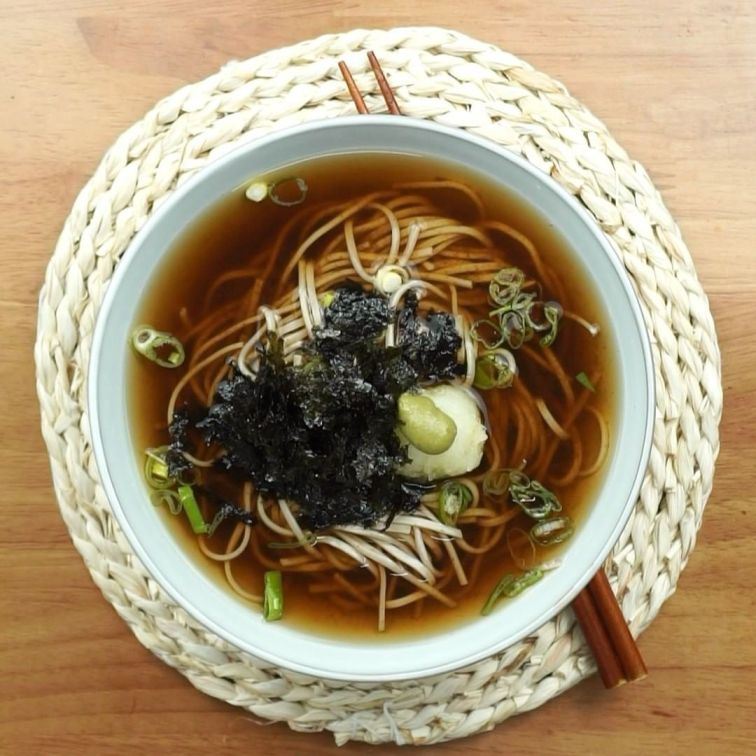 makanan dingin korea