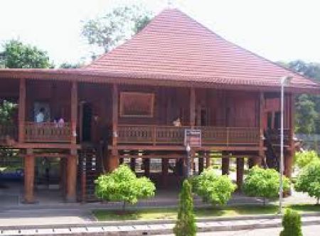 Yuk Keliling Indonesia & Lihat 34 Rumah Adat Berfilosofi