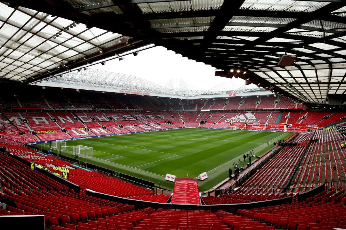 Fakta Menarik Old Trafford Si Rumah Lama Cristiano Ronaldo