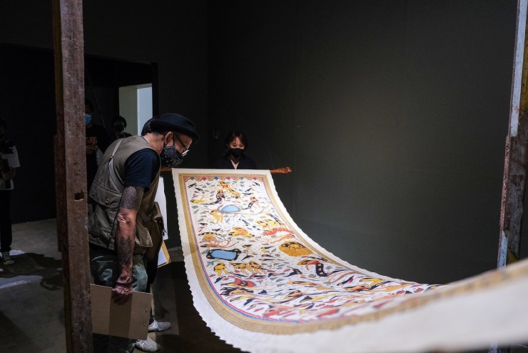 Hanya di Artjog MMXXI! Prestasi Hebat Seniman Muda Indonesia