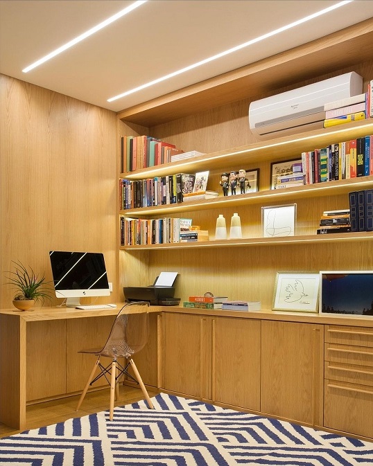 8 Tips Atasi Burnout Saat WFH + Inspirasi Desain Ruang Kerja casa indonesia