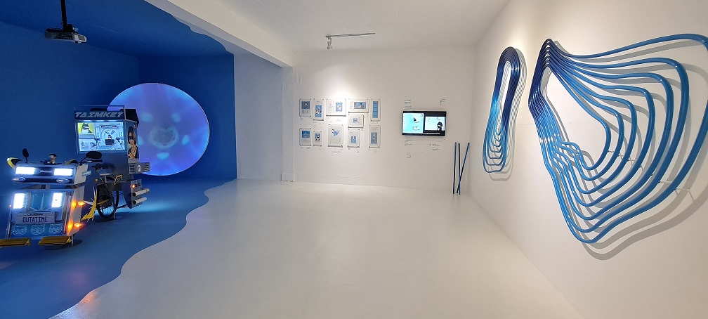 Hanya di Artjog MMXXI Prestasi Hebat Seniman Muda Indonesia 4