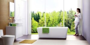 Mau Irit Air? Gunakan Produk Kamar Mandi Ini di Rumah