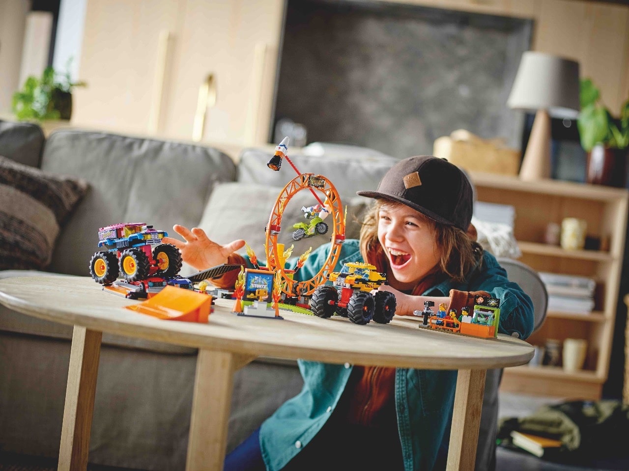 Memacu Adrenalin dengan Lego Set yang Satu Ini