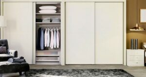 Inspirasi Model dan Desain Lemari Pakaian Untuk Kamar