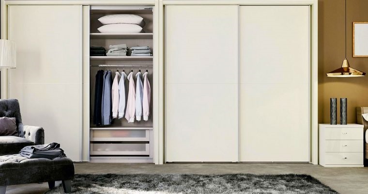 Inspirasi Model dan Desain Lemari Pakaian Untuk Kamar