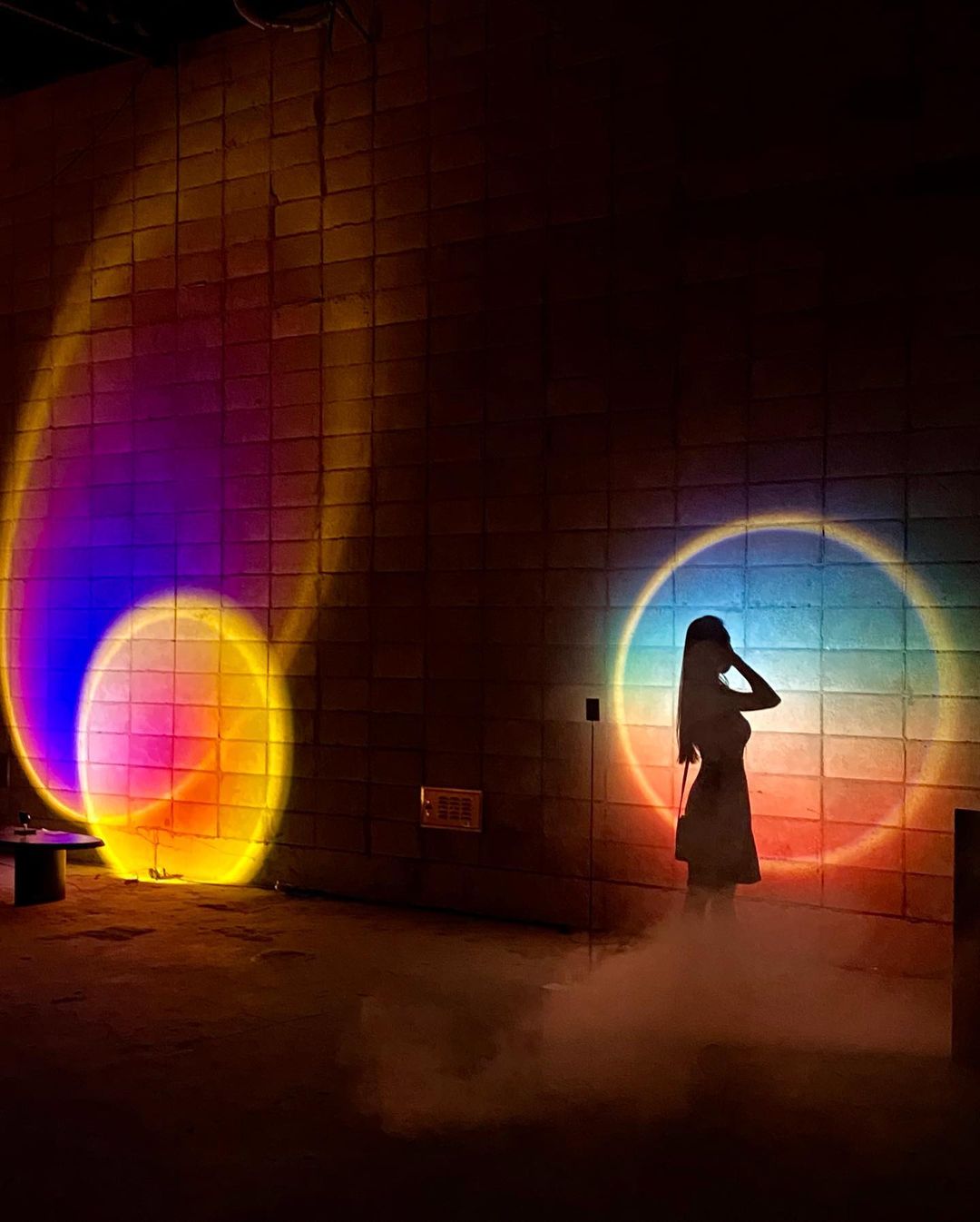 Didatangi GDragon Bigbang, Kerennya Pameran Sunset Lamp 6