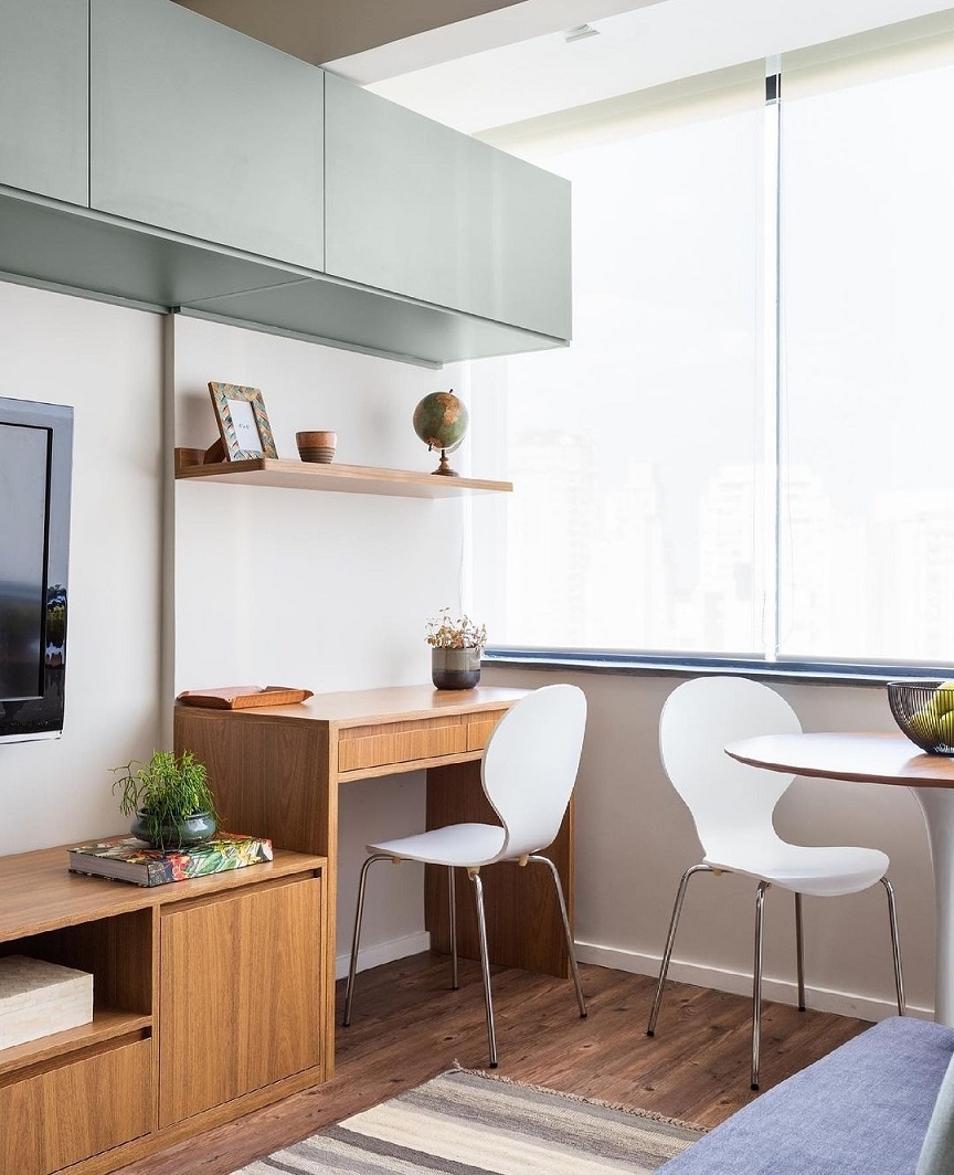 8 Tips Atasi Burnout Saat WFH + Inspirasi Desain Ruang Kerja casa indonesia